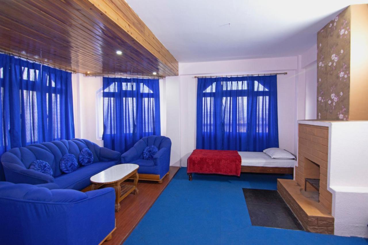 Hotel Paradiso Kalimpong Dış mekan fotoğraf