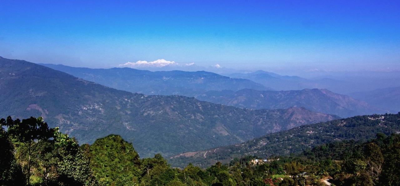 Hotel Paradiso Kalimpong Dış mekan fotoğraf