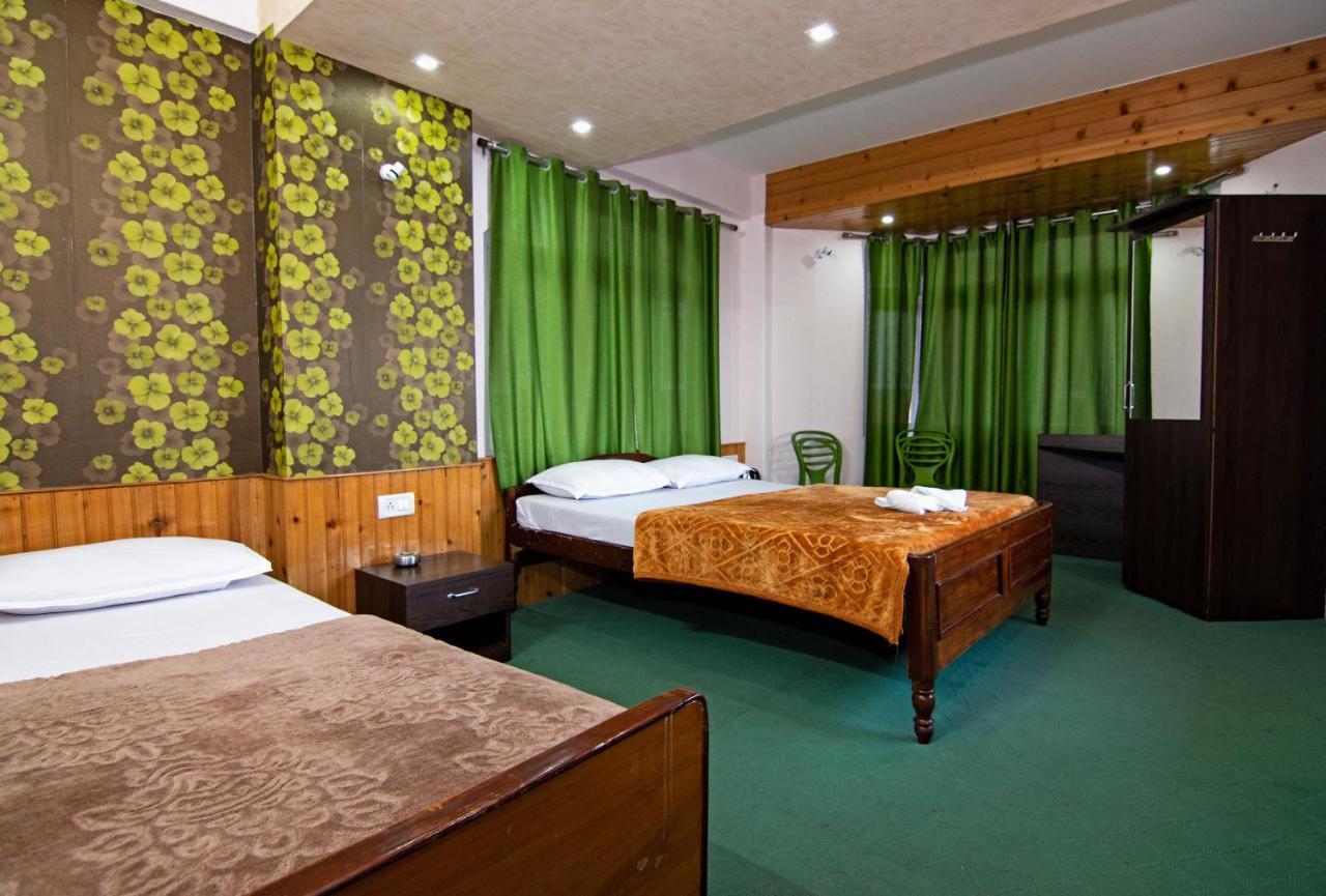 Hotel Paradiso Kalimpong Dış mekan fotoğraf