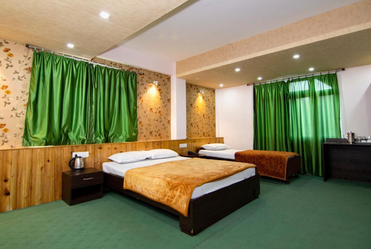 Hotel Paradiso Kalimpong Dış mekan fotoğraf