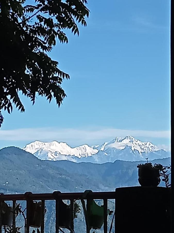 Hotel Paradiso Kalimpong Dış mekan fotoğraf