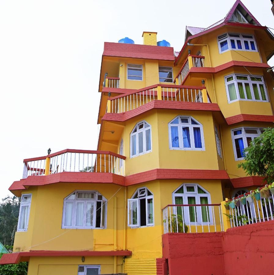 Hotel Paradiso Kalimpong Dış mekan fotoğraf