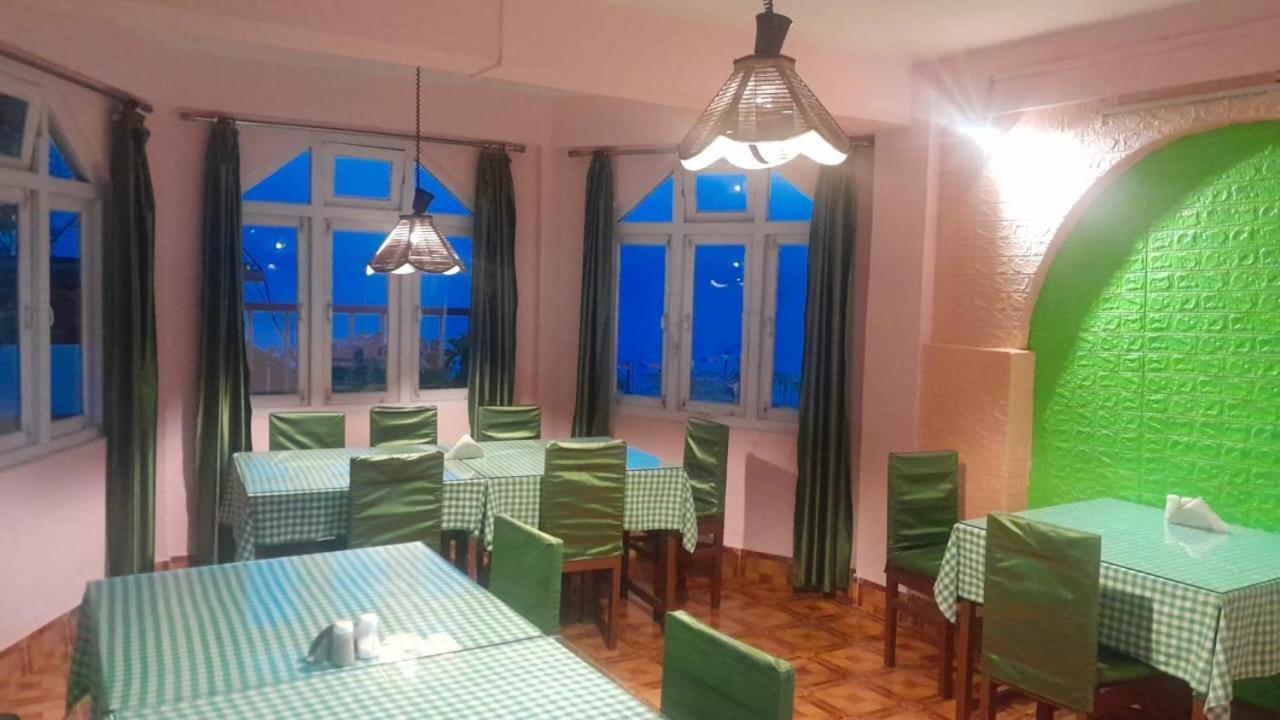 Hotel Paradiso Kalimpong Dış mekan fotoğraf