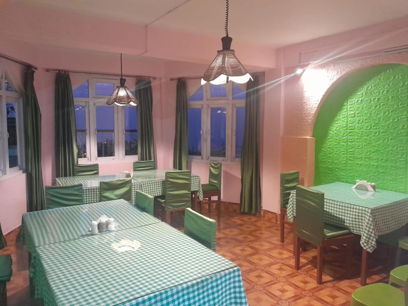 Hotel Paradiso Kalimpong Dış mekan fotoğraf