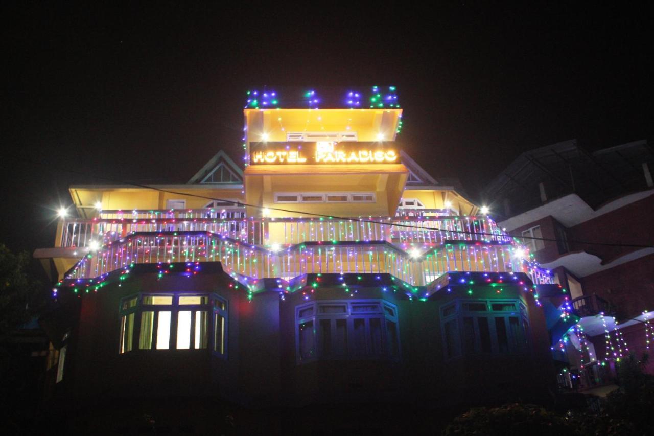 Hotel Paradiso Kalimpong Dış mekan fotoğraf