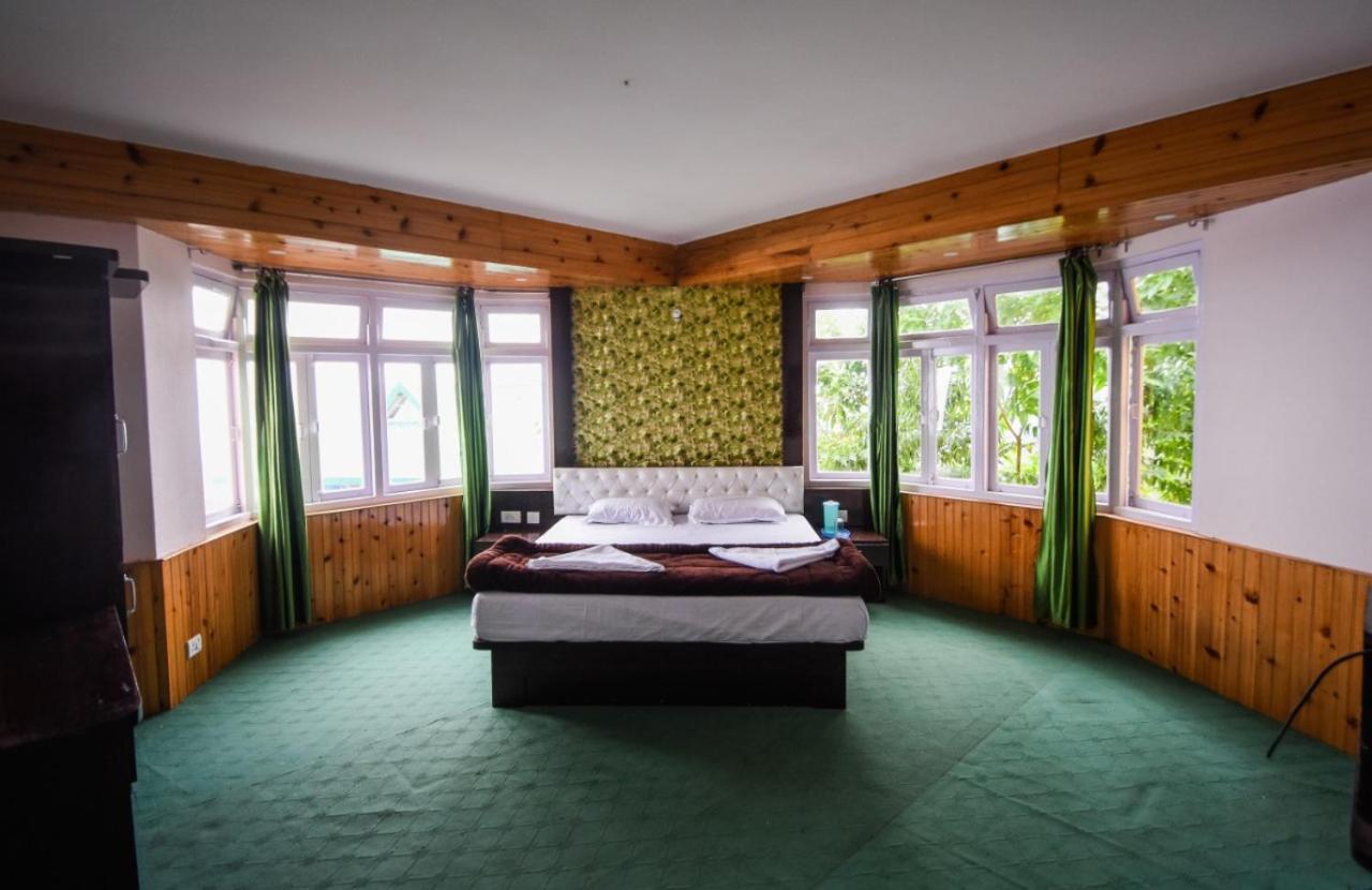 Hotel Paradiso Kalimpong Dış mekan fotoğraf