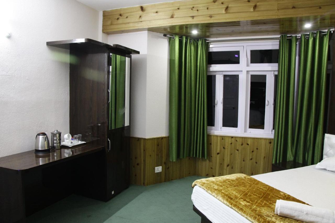 Hotel Paradiso Kalimpong Dış mekan fotoğraf