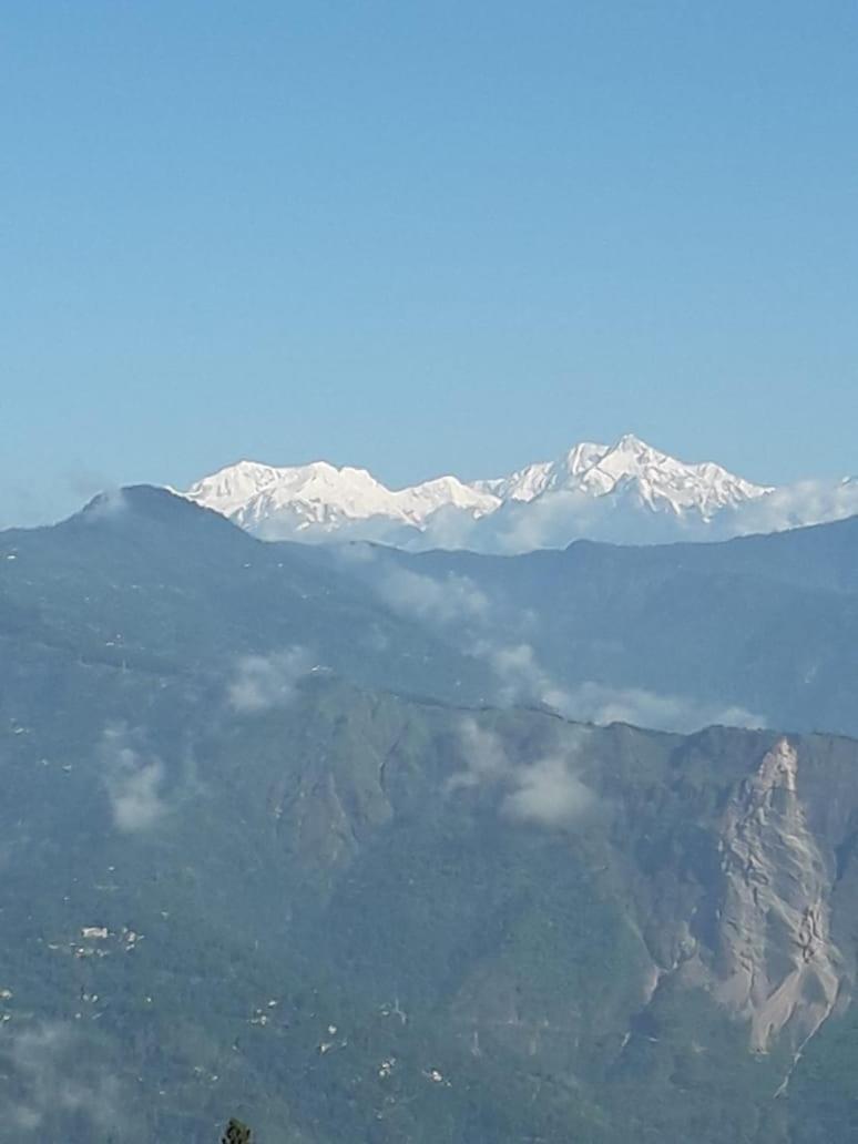 Hotel Paradiso Kalimpong Dış mekan fotoğraf