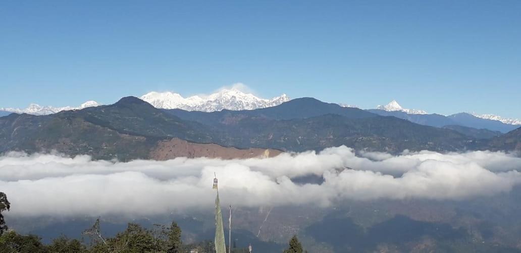 Hotel Paradiso Kalimpong Dış mekan fotoğraf