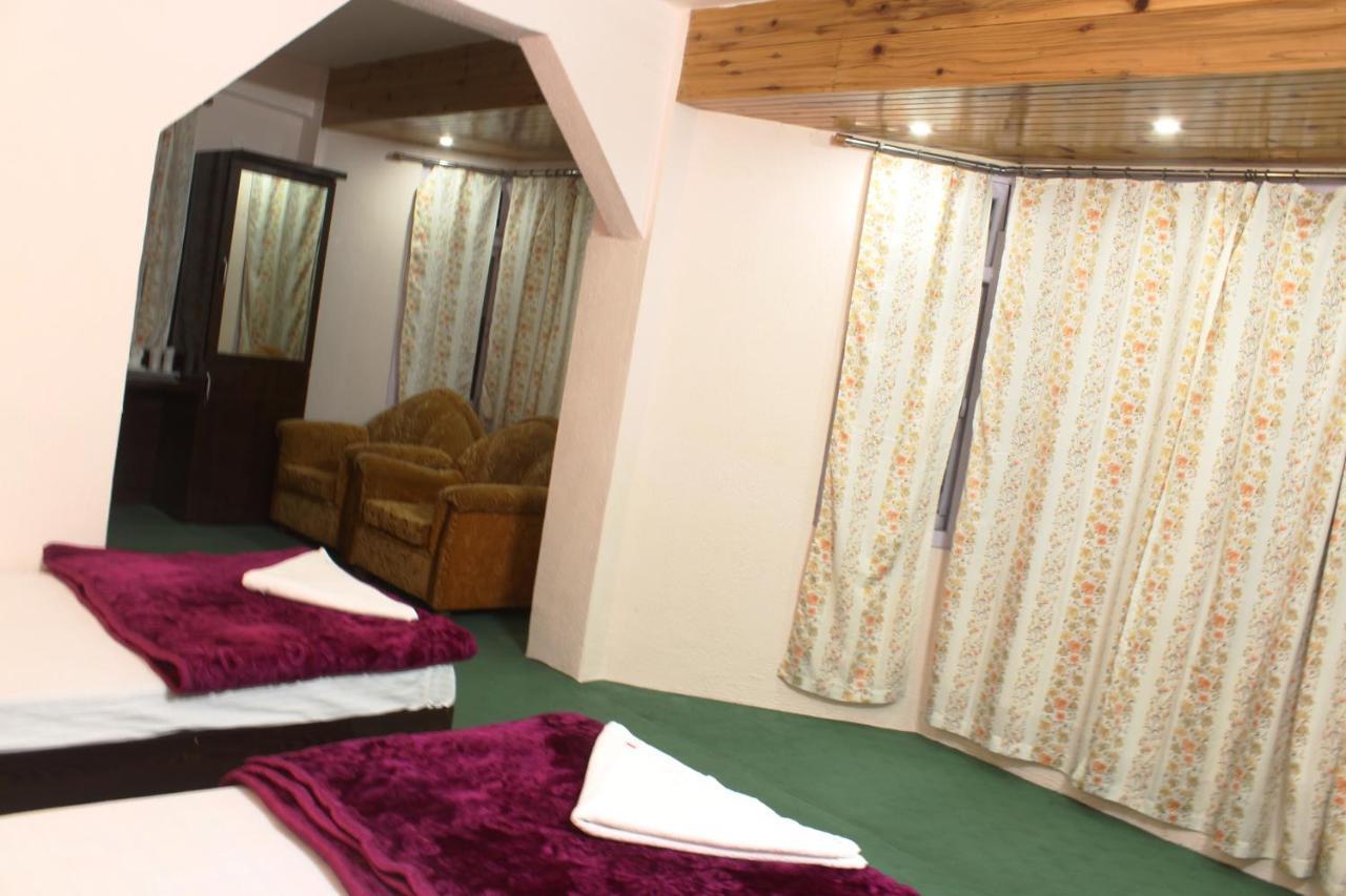 Hotel Paradiso Kalimpong Dış mekan fotoğraf