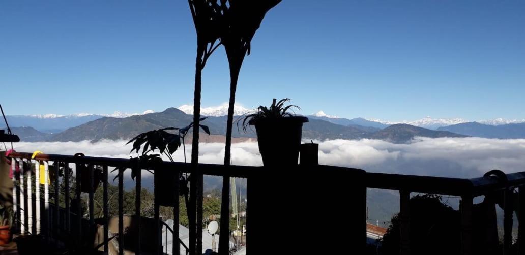 Hotel Paradiso Kalimpong Dış mekan fotoğraf