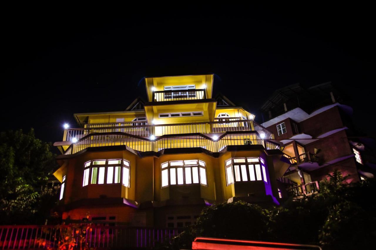 Hotel Paradiso Kalimpong Dış mekan fotoğraf