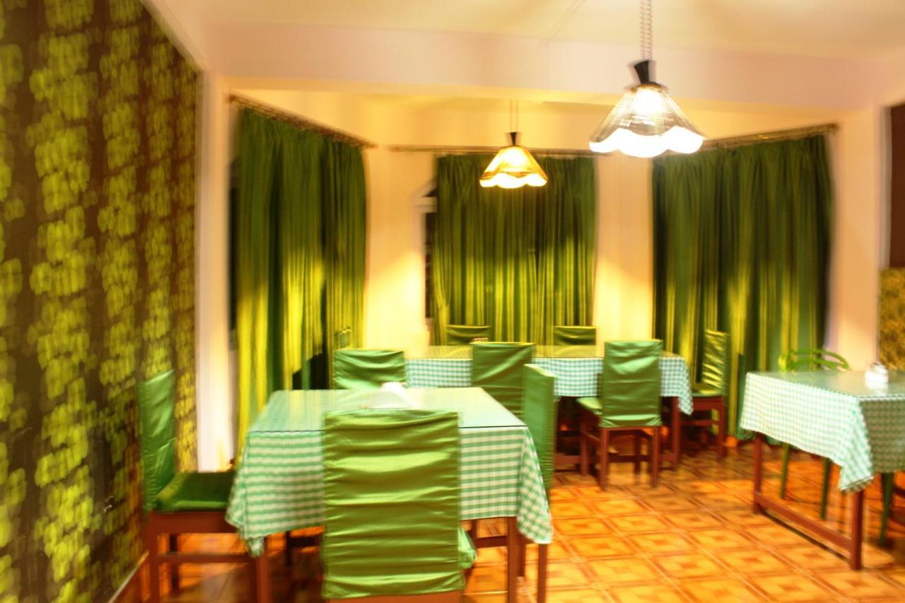 Hotel Paradiso Kalimpong Dış mekan fotoğraf